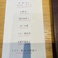 日比谷 蟹みつ - 