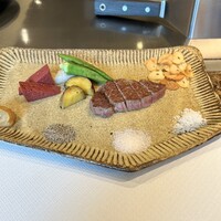 神戸牛すてーきIshida. 銀座本店 - 