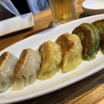 恵比寿餃子 大豊記 - 