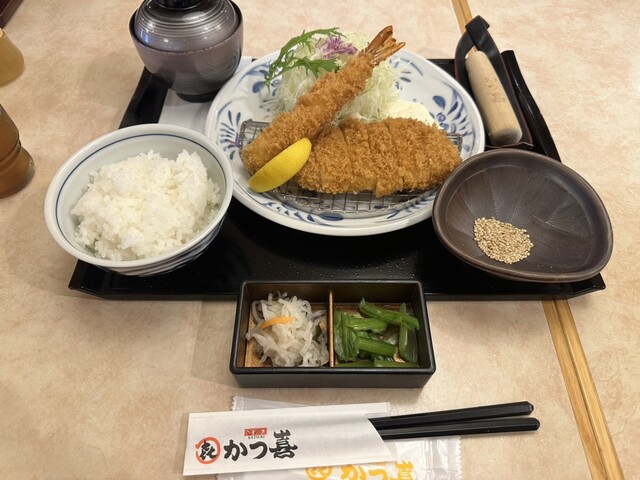 Tonkatsu Katsuki Nagayoshinagahara Ten photo 5