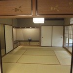 旅亭半水廬 - 1階：和室8帖