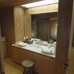 旅亭半水廬 - 2階 洗面台