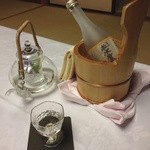 旅亭半水廬 - 半水廬オリジナル日本酒