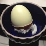 旅亭半水廬 - 温泉ゆで卵