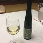 旅亭半水廬 - 半水廬オリジナルワイン（ハーフボトル）3,150円