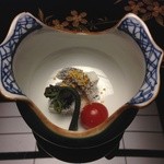 旅亭半水廬 - 強肴：このしろ