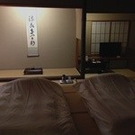 旅亭半水廬 - ではおやすみなさい。