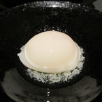 牛傳 - 温泉卵アップ