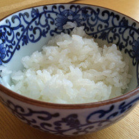 なかのしま - 白ごはん