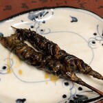 うなちゃん - うなちゃん(ひれ焼)