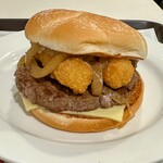 マクドナルド - Triple Cheese Angus