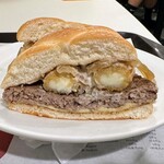 マクドナルド - Triple Cheese Angus