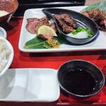 熟成牛タン・とろろ タン次郎 イオンモール徳島店 - 