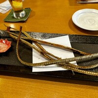 うなぎ 海雲 - 