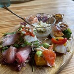 Dietro i tempi - このぷちぷちもおいしい