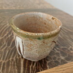 手打ち蕎麦 こはし - お茶