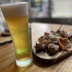 Dietro i tempi - いつもカールスバーグからスタート