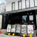 MARBLE GALLERY CAFE - 