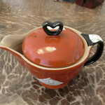 手打ち蕎麦 こはし - 湯桶