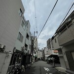 Dietro i tempi - 大阪市西区川口エリア