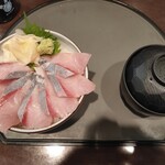 魚貝亭 大和店 - 