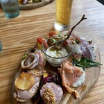 Dietro i tempi - いろとりどり