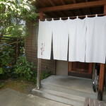 手打ち蕎麦 こはし - お店　2024/8