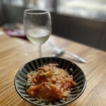 Dietro i tempi - パスタ二皿目／トマト系