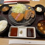 牛カツ京都勝牛 神戸三宮センタープラザ店 - 