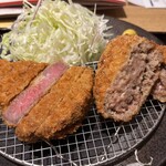 牛カツ京都勝牛 神戸三宮センタープラザ店 - 