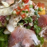 Dietro i tempi - 鱧