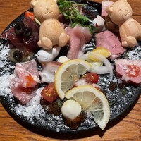 Seafood bar Ermitage 横浜鶴屋町店 - 