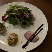 クッチーナ イタリアーナ アリア 六本木 - 