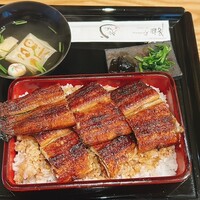 うなぎ家 しば福や - 