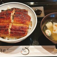 うなぎ家 しば福や - 