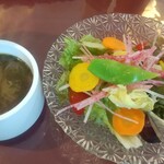 グリル小田屋 - 