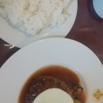 グリル小田屋 - 