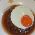 グリル小田屋 - 