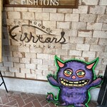 いかれたヌードル フィッシュトンズ - 