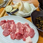 ジンギスカン羊はち 三軒茶屋店 - 