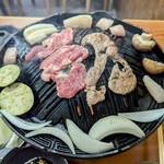 ジンギスカン羊はち 三軒茶屋店 - 