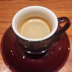 luogo - 珈琲(2024年7月14日昼)