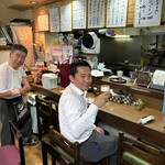 中華そば古川 - 