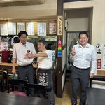 中華そば古川 - 