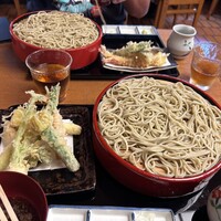 そば会席 立会川 吉田家 - 
