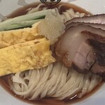 麺屋 侍 - 冷やし中華