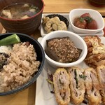 HAO - おまかせ一汁五菜セット