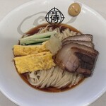 麺屋 侍 - 限定イベント・冷やし中華