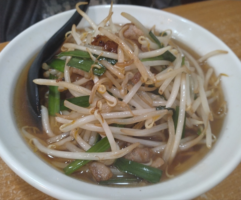 新展開！JAPANラーメン道でしおらーめん(2024/04/12) : 麺喰道