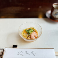 八雲 - 卵素麺